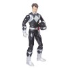 Hasbro - Lightning Collection - Ranger negro metálico - Mighty Morphin Power Rangers