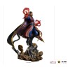 Iron Studios Marvel - ¿Y si...? Estatuilla Strange Supreme 1/10 Art Scale