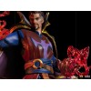 Iron Studios Marvel - ¿Y si...? Estatuilla Strange Supreme 1/10 Art Scale