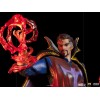 Iron Studios Marvel - ¿Y si...? Estatuilla Strange Supreme 1/10 Art Scale