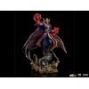 Iron Studios Marvel - ¿Y si...? Estatuilla Strange Supreme 1/10 Art Scale