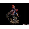 Iron Studios Marvel - ¿Y si...? Estatuilla Strange Supreme 1/10 Art Scale