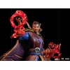 Iron Studios Marvel - ¿Y si...? Estatuilla Strange Supreme 1/10 Art Scale
