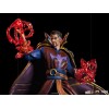 Iron Studios Marvel - ¿Y si...? Estatuilla Strange Supreme 1/10 Art Scale