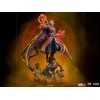 Iron Studios Marvel - ¿Y si...? Estatuilla Strange Supreme 1/10 Art Scale