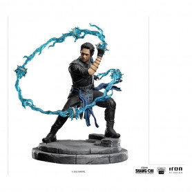 Iron Studios Marvel - Wenwu - Shang-Chi y la Leyenda de los Diez Anillos Estatuilla 1/10 BDS Art Scale