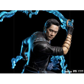 Iron Studios Marvel - Wenwu - Shang-Chi y la Leyenda de los Diez Anillos Estatuilla 1/10 BDS Art Scale