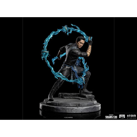 Iron Studios Marvel - Wenwu - Shang-Chi y la Leyenda de los Diez Anillos Estatuilla 1/10 BDS Art Scale