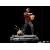 Iron Studios Marvel - Shang-Chi & Morris - Estatuilla de Shang-Chi y la Leyenda de los Diez Anillos 1/10 BDS Art Scale