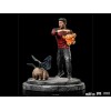 Iron Studios Marvel - Shang-Chi & Morris - Estatuilla de Shang-Chi y la Leyenda de los Diez Anillos 1/10 BDS Art Scale