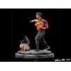 Iron Studios Marvel - Shang-Chi & Morris - Estatuilla de Shang-Chi y la Leyenda de los Diez Anillos 1/10 BDS Art Scale