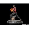 Iron Studios Marvel - Shang-Chi & Morris - Estatuilla de Shang-Chi y la Leyenda de los Diez Anillos 1/10 BDS Art Scale