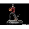 Iron Studios Marvel - Shang-Chi & Morris - Estatuilla de Shang-Chi y la Leyenda de los Diez Anillos 1/10 BDS Art Scale