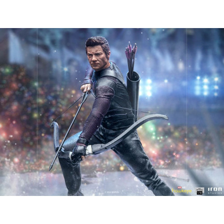 Iron Studios - HAWKEYE - Clint Barton 1/10 BDS Art Scale