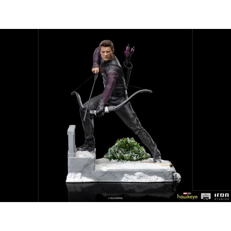 Iron Studios - HAWKEYE - Clint Barton 1/10 BDS Art Scale