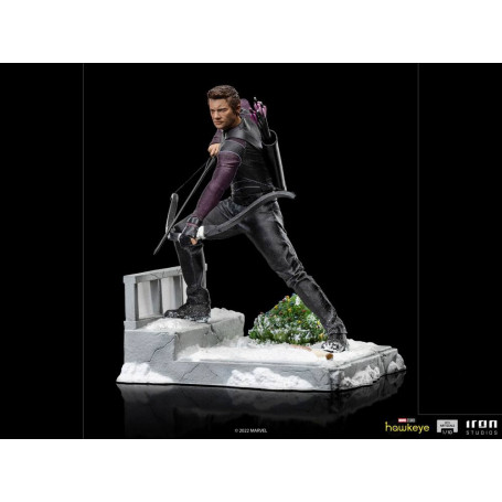 Iron Studios - HAWKEYE - Clint Barton 1/10 BDS Art Scale