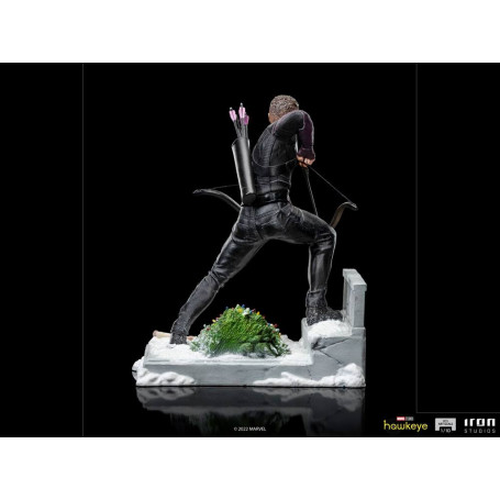 Iron Studios - HAWKEYE - Clint Barton 1/10 BDS Art Scale
