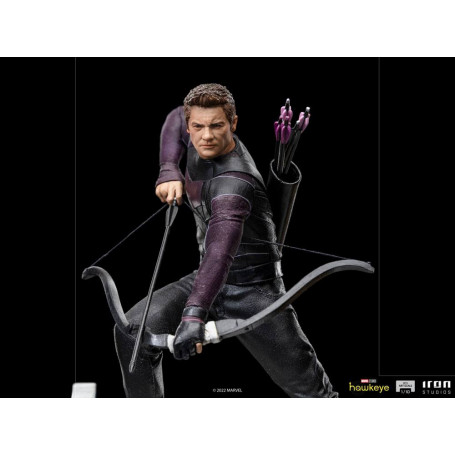 Iron Studios - HAWKEYE - Clint Barton 1/10 BDS Art Scale