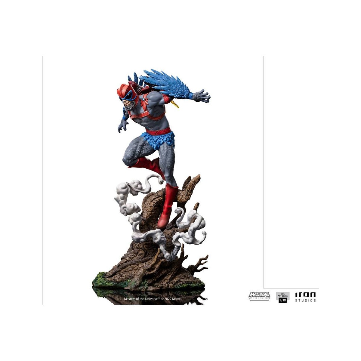 Iron Studios - BDS Art Scale 1/10 - Stratos - Masters of Universe