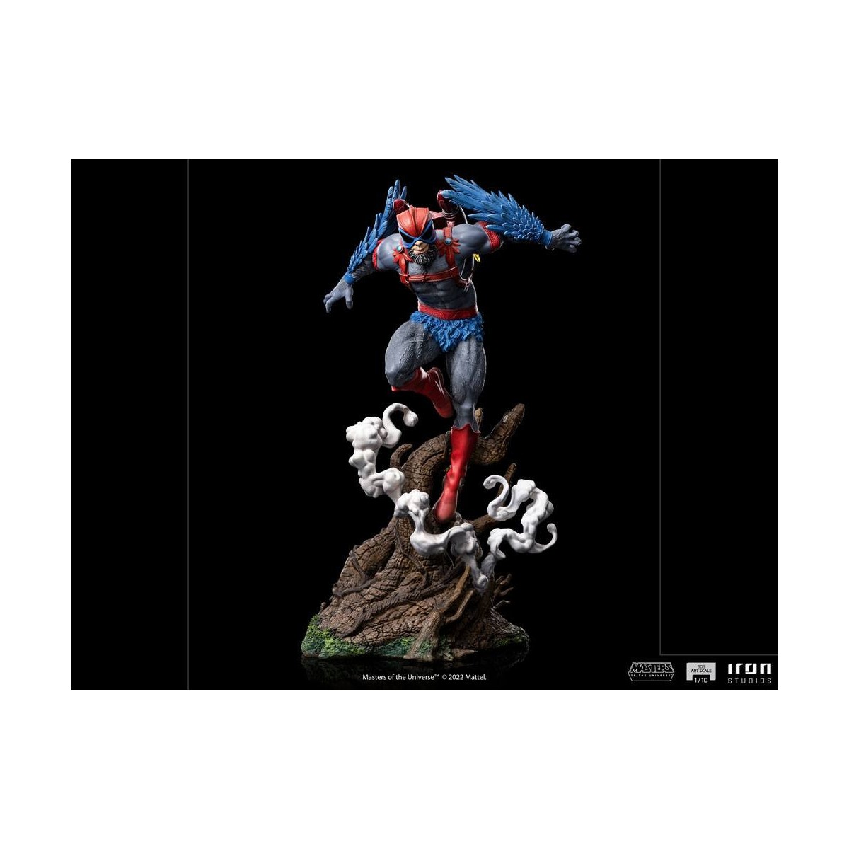 Iron Studios - BDS Art Scale 1/10 - Stratos - Masters of Universe