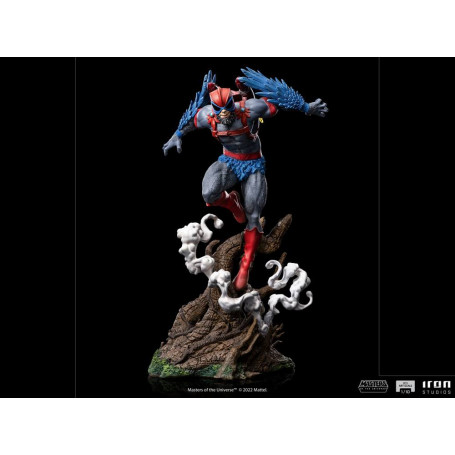 Iron Studios - BDS Art Scale 1/10 - Stratos - Masters of Universe