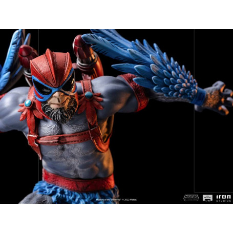 Iron Studios - BDS Art Scale 1/10 - Stratos - Masters of Universe
