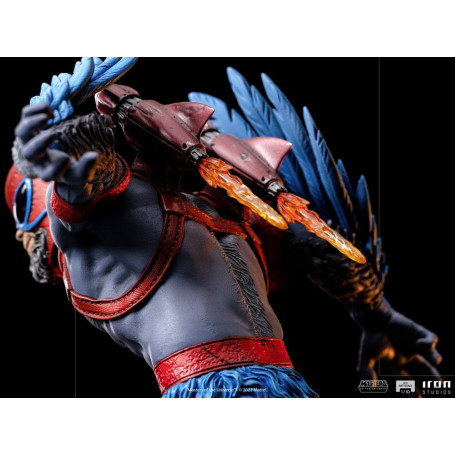 Iron Studios - BDS Art Scale 1/10 - Stratos - Masters of Universe