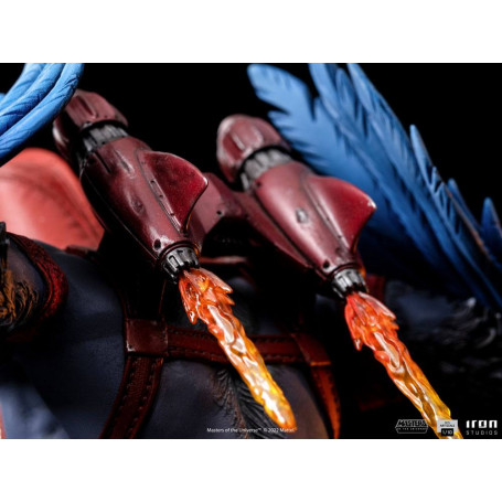 Iron Studios - BDS Art Scale 1/10 - Stratos - Masters of Universe