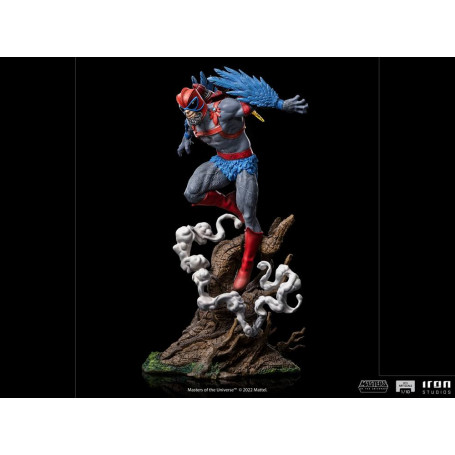 Iron Studios - BDS Art Scale 1/10 - Stratos - Masters of Universe