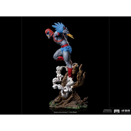 Iron Studios - BDS Art Scale 1/10 - Stratos - Masters of Universe