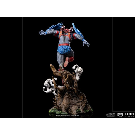 Iron Studios - BDS Art Scale 1/10 - Stratos - Masters of Universe
