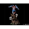 Iron Studios - BDS Art Scale 1/10 - Stratos - Masters of Universe