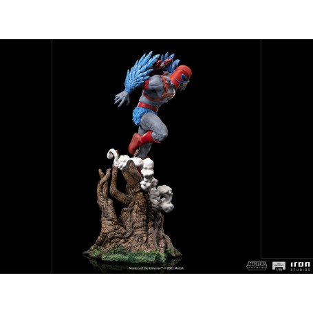 Iron Studios - BDS Art Scale 1/10 - Stratos - Masters of Universe