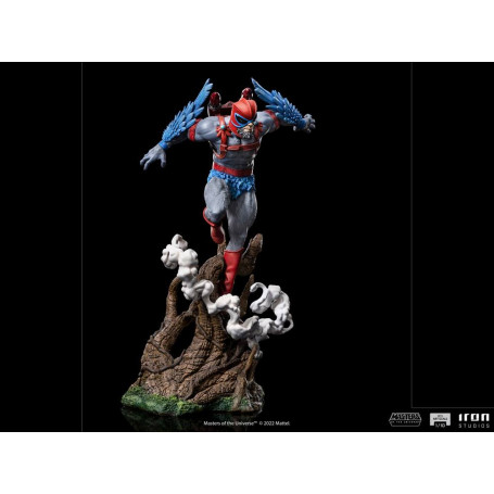 Iron Studios - BDS Art Scale 1/10 - Stratos - Masters of Universe