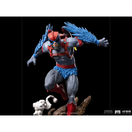 Iron Studios - BDS Art Scale 1/10 - Stratos - Masters of Universe