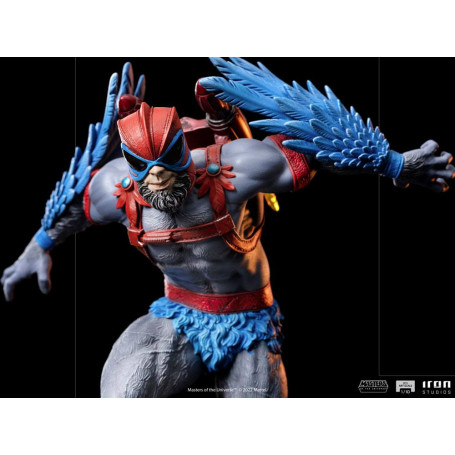 Iron Studios - BDS Art Scale 1/10 - Stratos - Masters of Universe