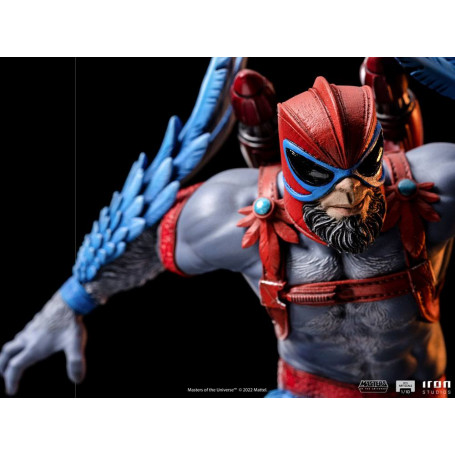 Iron Studios - BDS Art Scale 1/10 - Stratos - Masters of Universe