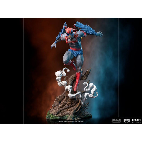 Iron Studios - BDS Art Scale 1/10 - Stratos - Masters of Universe