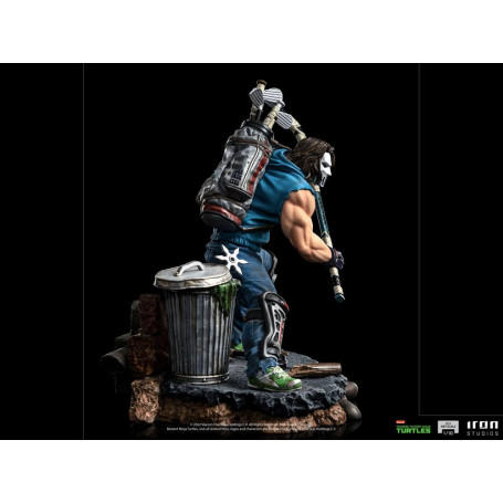 Iron Studios - Casey Jones - Teenage Mutant Ninja Turtles 1/10 BDS Art Scale