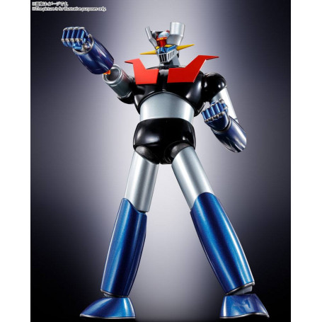 Bandai GX-105 MAZINGER Z Kakumei Shinka - Soul of Chogokin