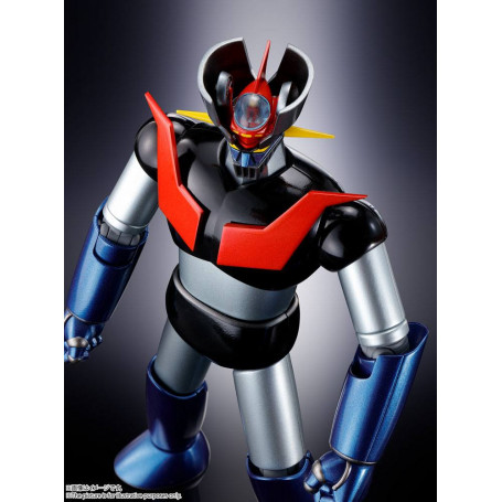 Bandai GX-105 MAZINGER Z Kakumei Shinka - Soul of Chogokin
