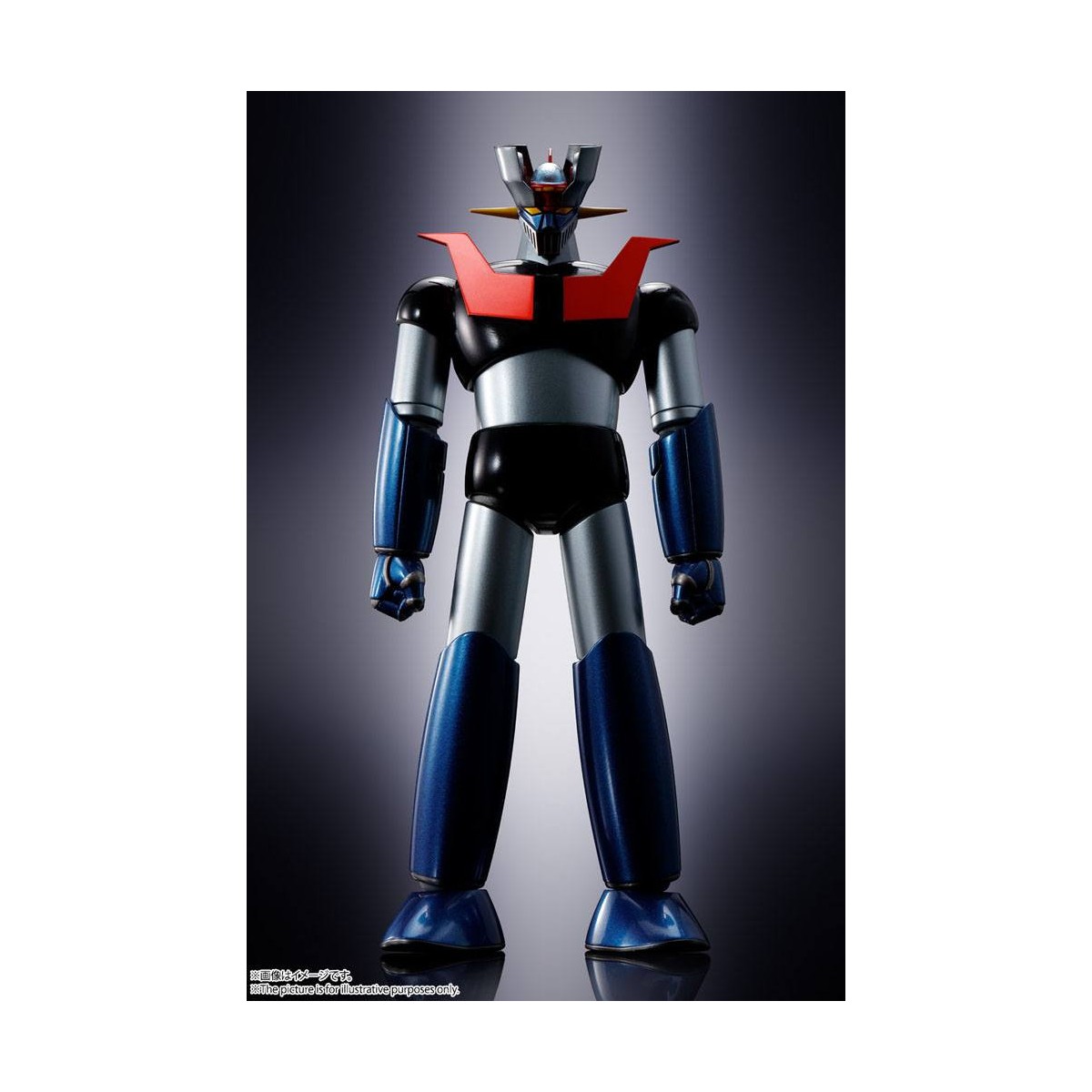 Bandai GX-105 MAZINGER Z Kakumei Shinka - Soul of Chogokin