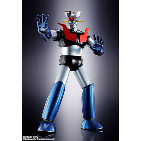 Bandai GX-105 MAZINGER Z Kakumei Shinka - Soul of Chogokin