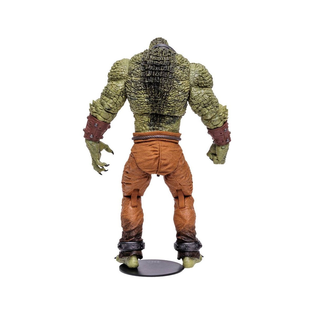 Mc Farlane - DC Multiverse Megafig - Killer Croc - Arkham Asylum 1/12