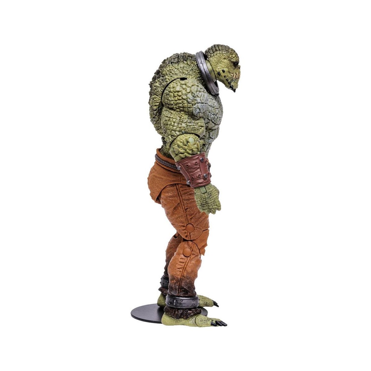 Mc Farlane - DC Multiverse Megafig - Killer Croc - Arkham Asylum 1/12