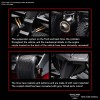 Bandai Batman Model Kit - BATMOBILE (BATMAN BEGINS Ver.) 1/35 SCALE MODEL KIT