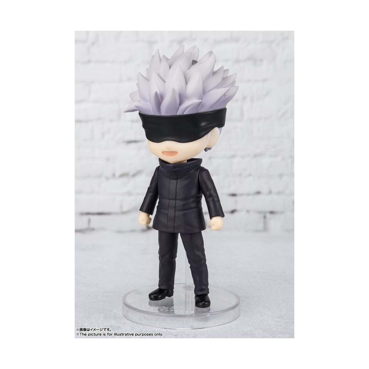 Figura Bandai MINI Figuarts - SATORU GOJO - Jujutsu Kaisen