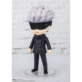 Figura Bandai MINI Figuarts - SATORU GOJO - Jujutsu Kaisen