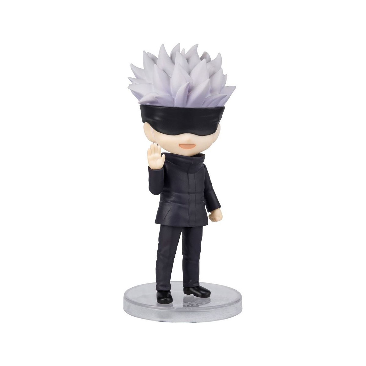 Figura Bandai MINI Figuarts - SATORU GOJO - Jujutsu Kaisen