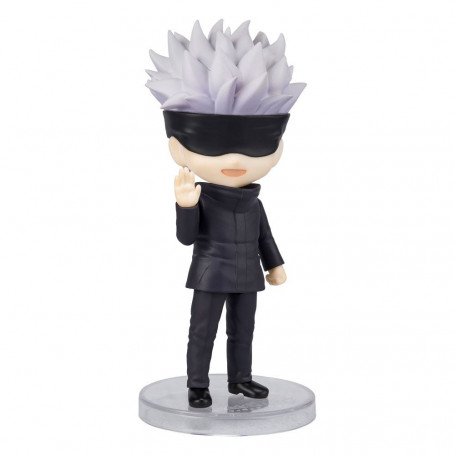 Figura Bandai MINI Figuarts - SATORU GOJO - Jujutsu Kaisen